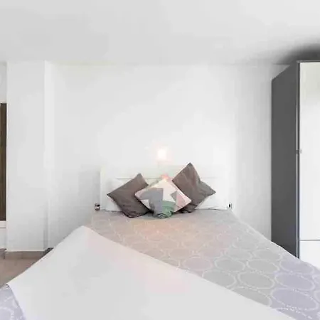 Renovado Estudio Con Balcon Apartment