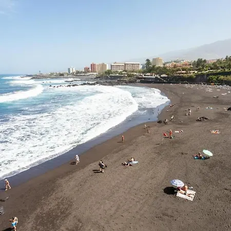 Renovado Estudio Con Balcon Apartment Puerto de la Cruz (Tenerife)