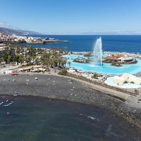 Renovado Estudio Con Balcon Puerto de la Cruz (Tenerife)