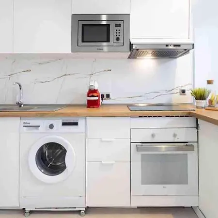 Renovado Estudio Con Balcon Apartment Puerto de la Cruz (Tenerife)